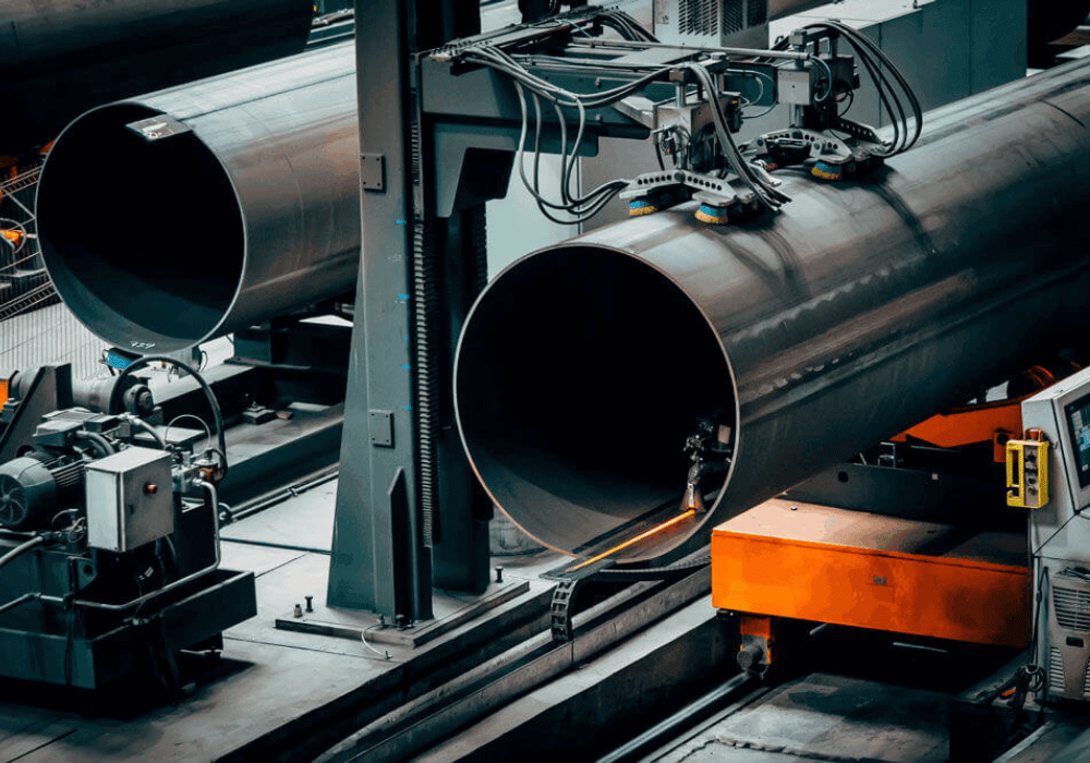 Трубы электросварные