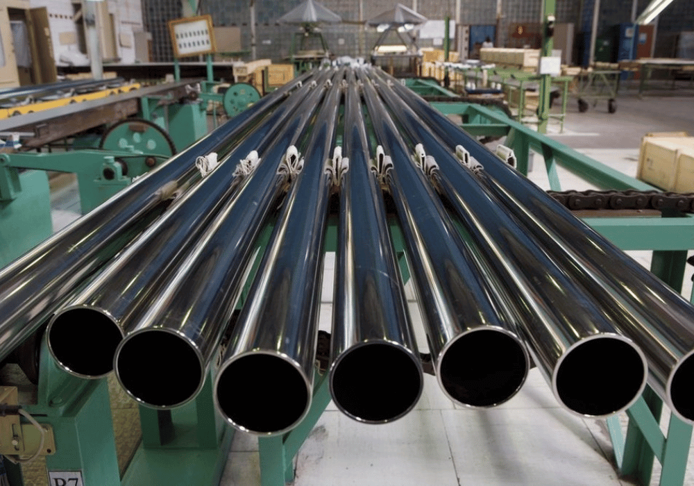 Трубы нержавеющие