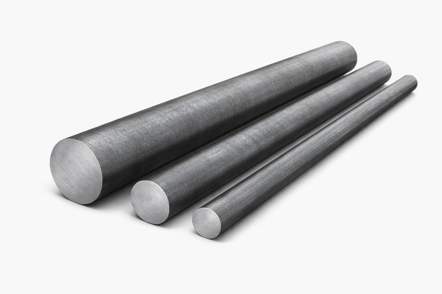 Круг горячекатаный из конструкционной сортовой стали 220