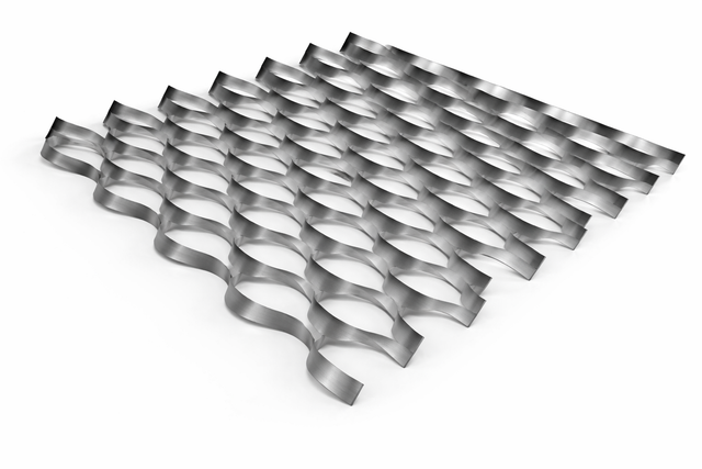 Просечно-вытяжной лист 306х1500х2700 ПВЛ-306