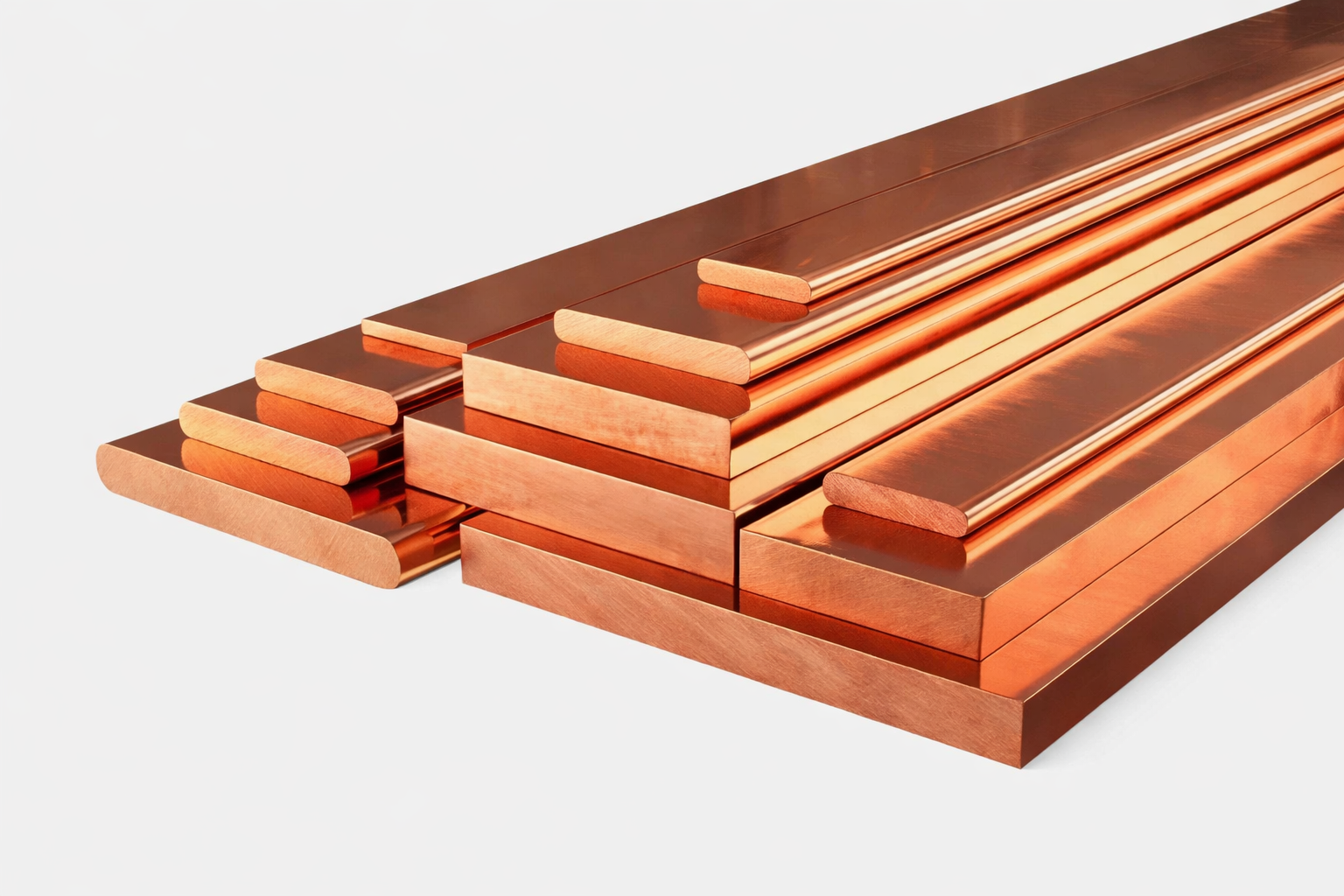 Шина медная