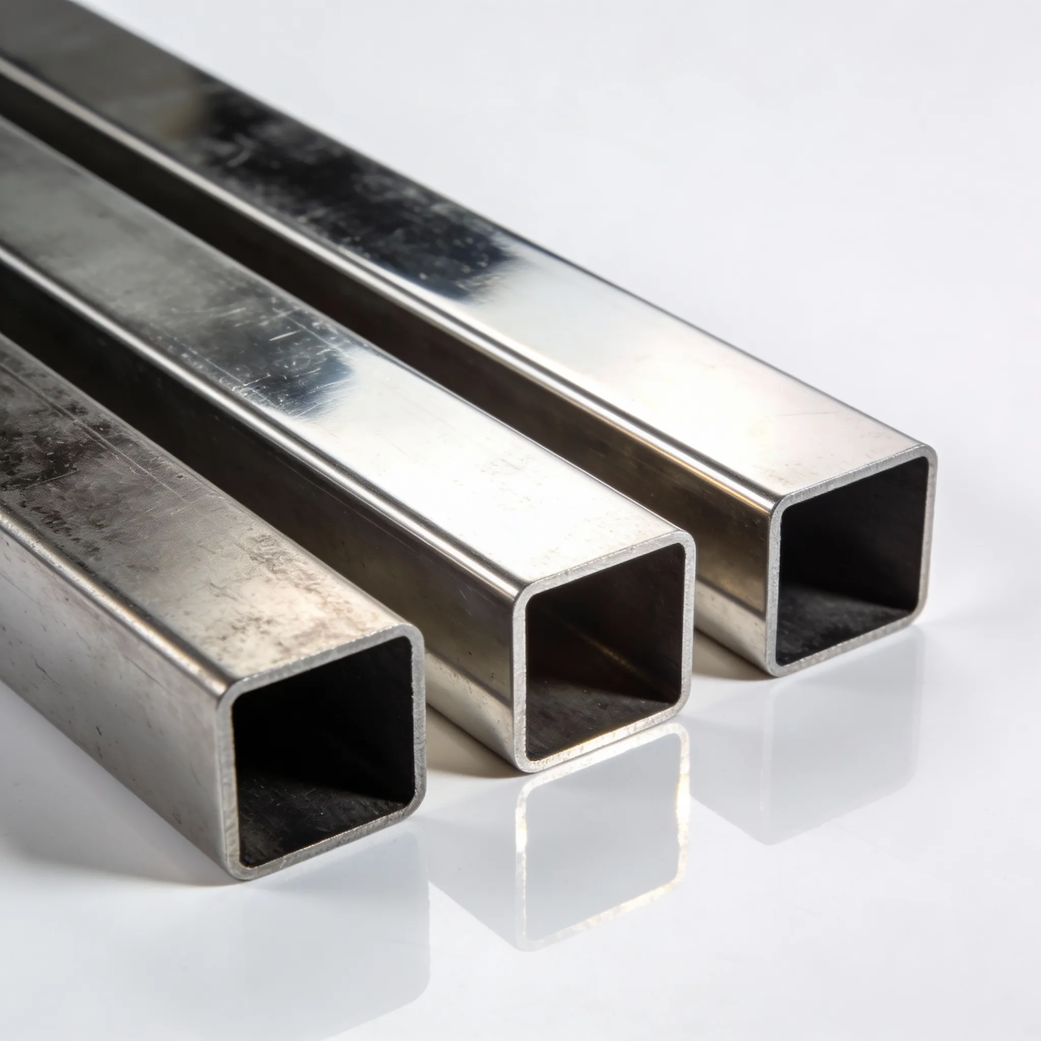 Трубы электросварные нержавеюшие квадратные