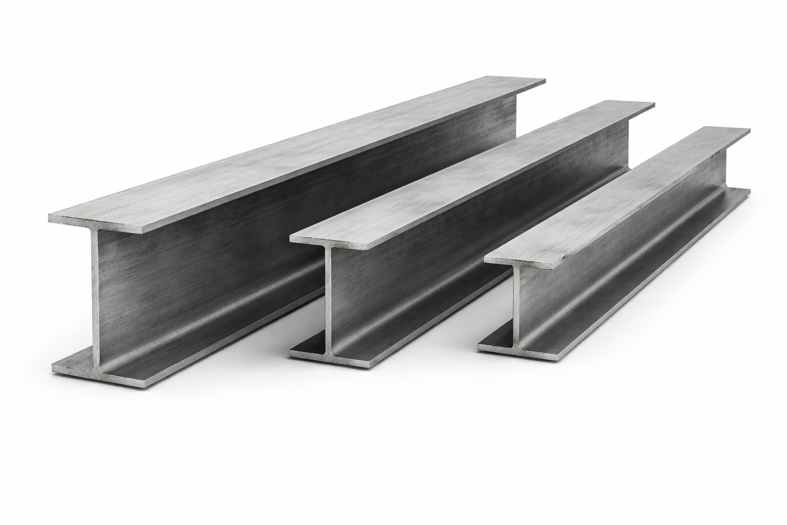 Балка двутавровая низколигированная