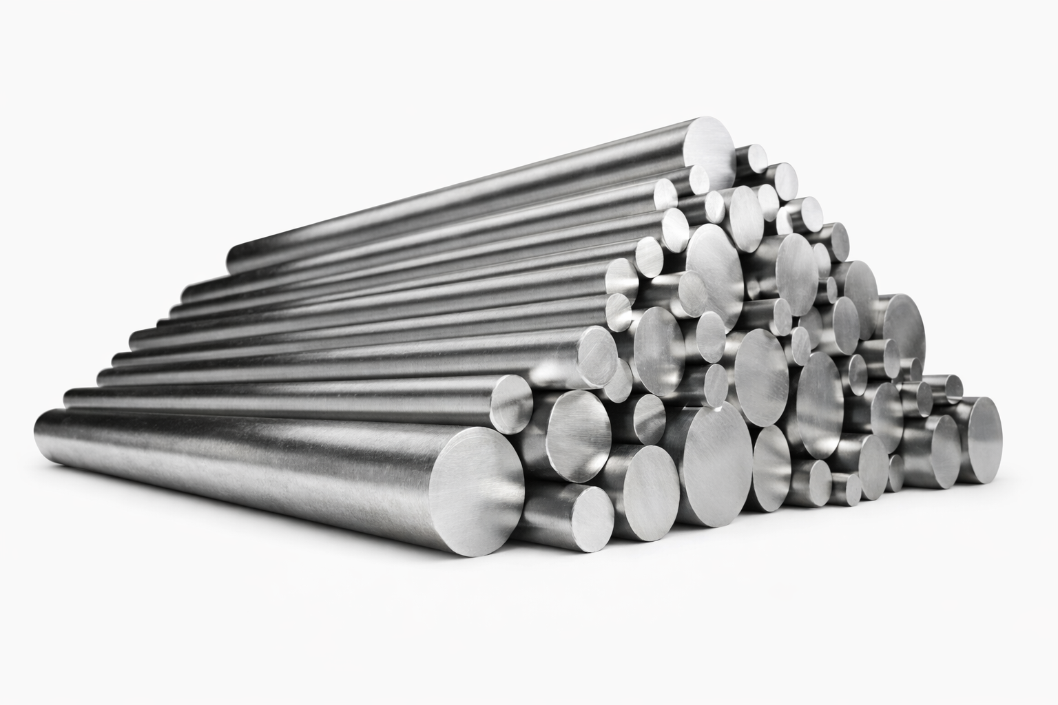 Круг горячекатаный из сортовой нержавеющей жаропрочной стали 60 h9 калиброванный