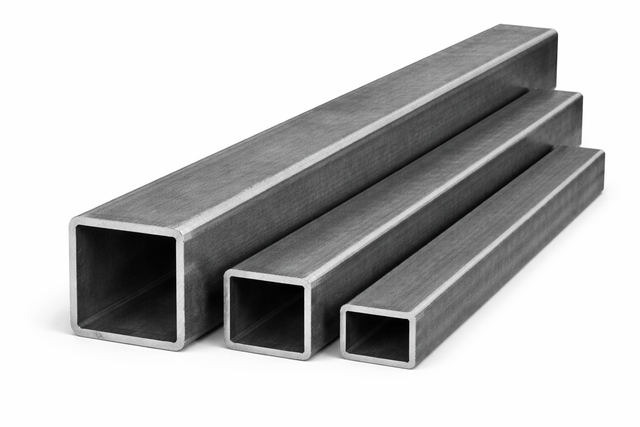 Трубы электросварные прямоугольные