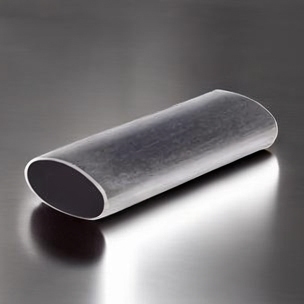 Трубы электросварные овальные