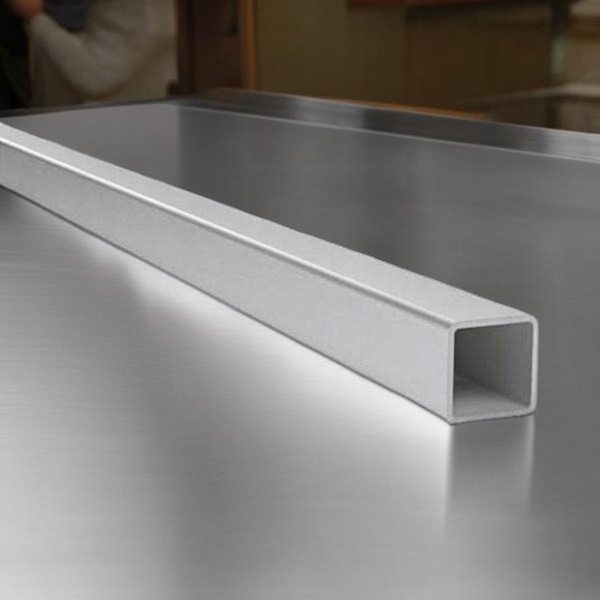 Трубы квадратные оцинкованные