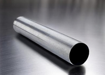 Труба бесшовная оцинкованная 402х9