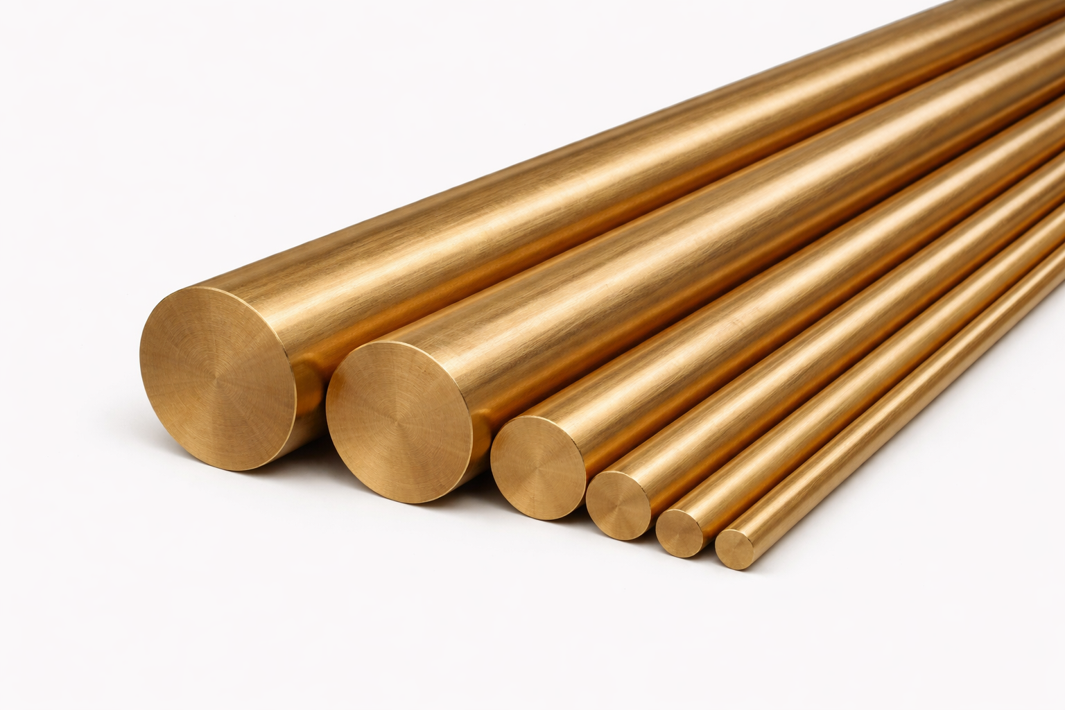 Круг бронзовый