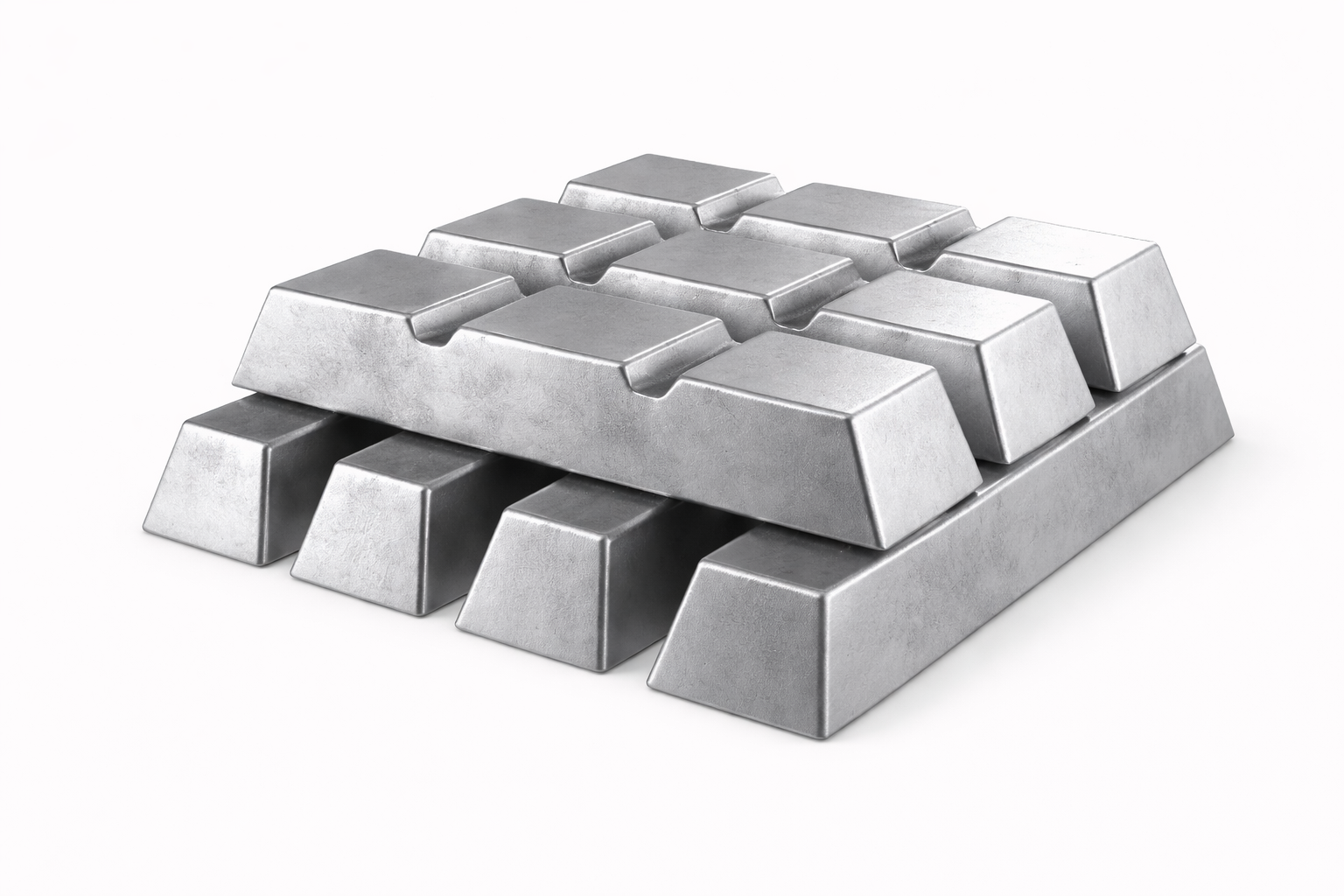 Чушка алюминиевая