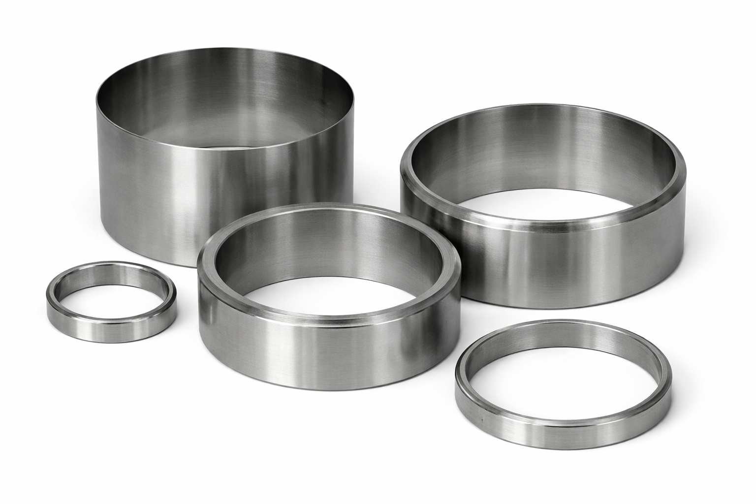 Обечайки стальные