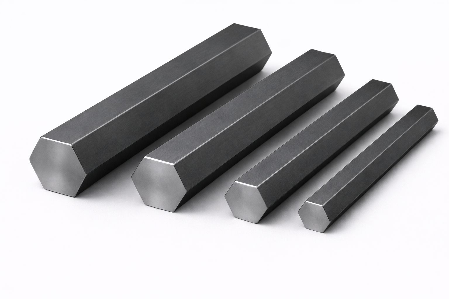 Шестигранник стальной