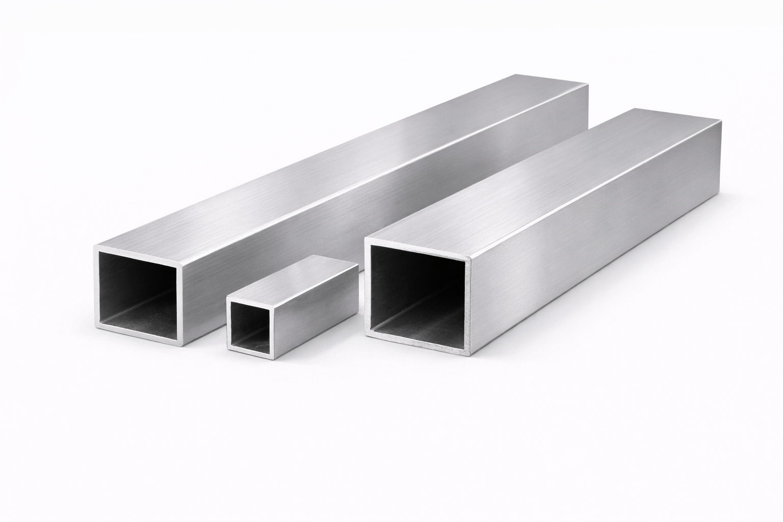 Профиль квадратный алюминиевый