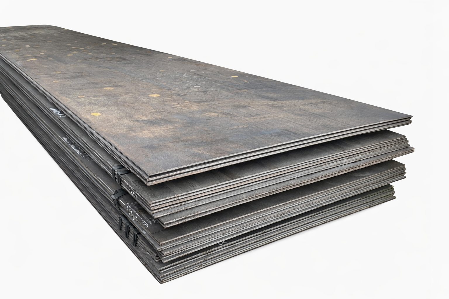 Лист горячекатаный низколегированный 60х2000х6000