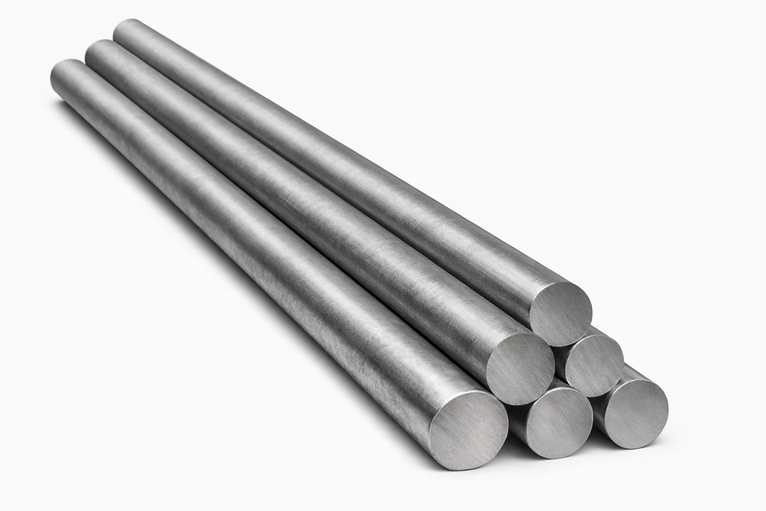 Круг горячекатаный из конструкционной никельсодержащей стали 60