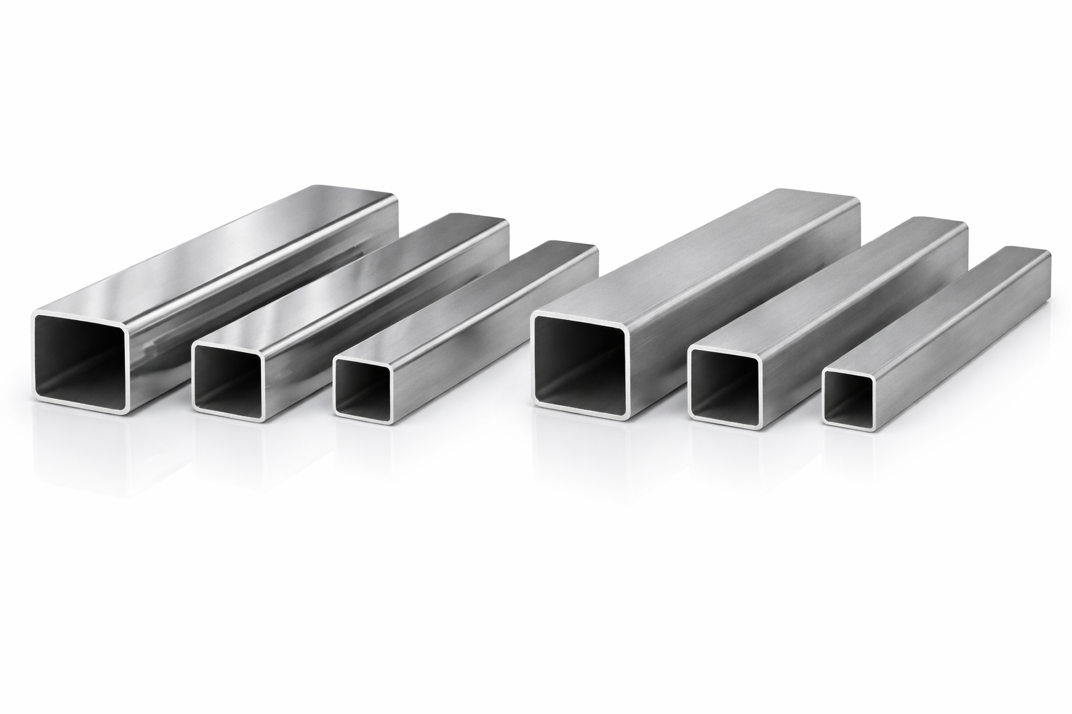 Трубы электросварные нержавеюшие прямоугольные