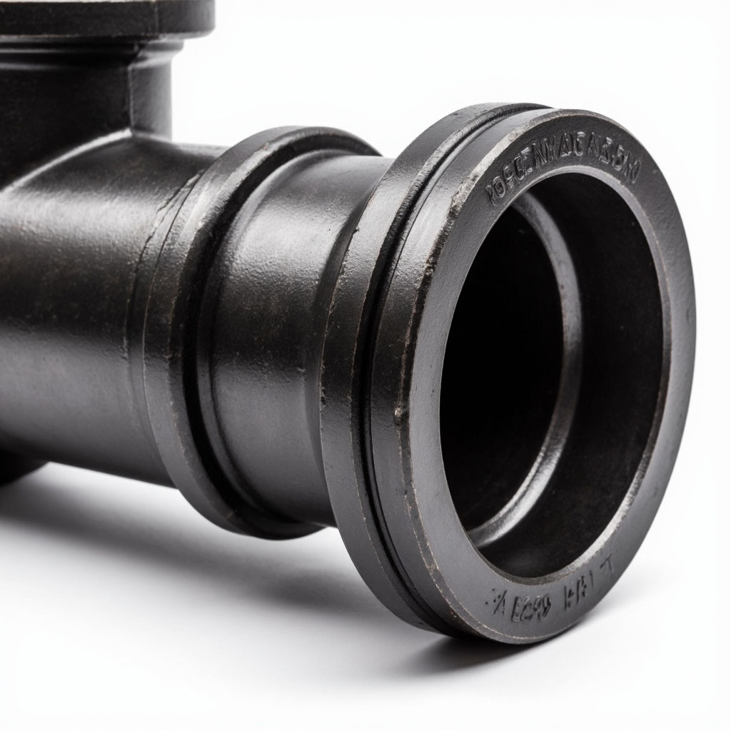 Трубы канализационные и детали