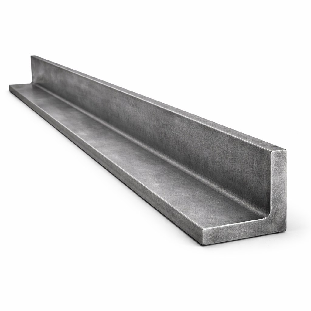 Судовой уголок F420W Arc 100х100х16 мм