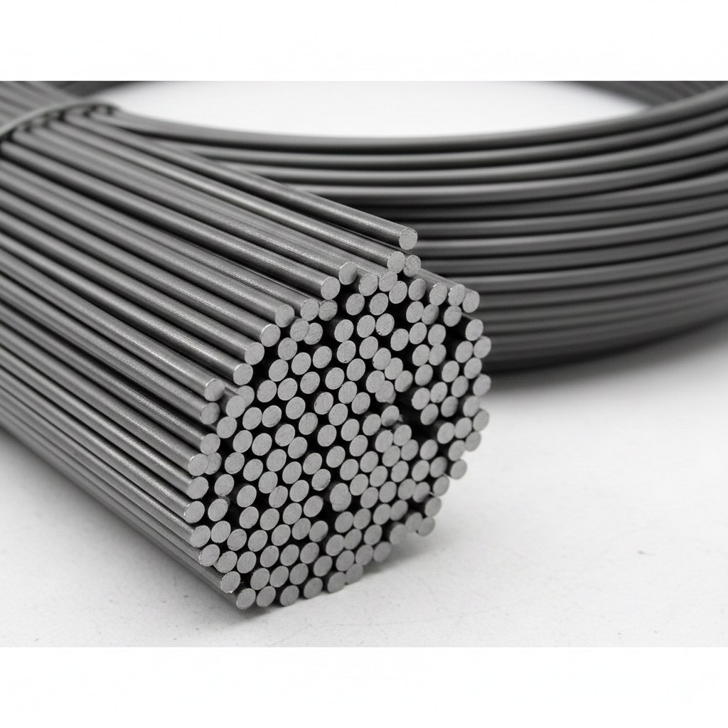 Проволока сварочная легированная 7 мм