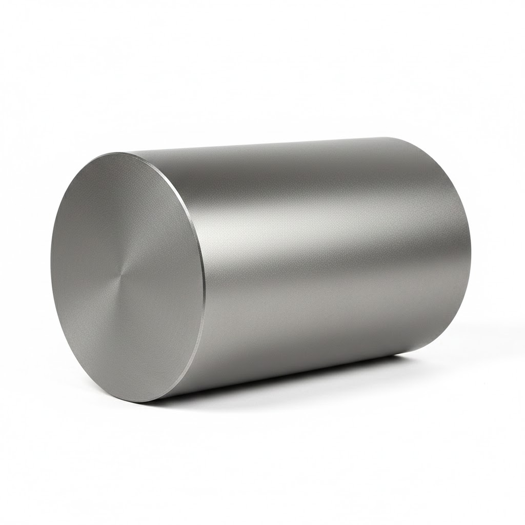 Поковка стальная круглая