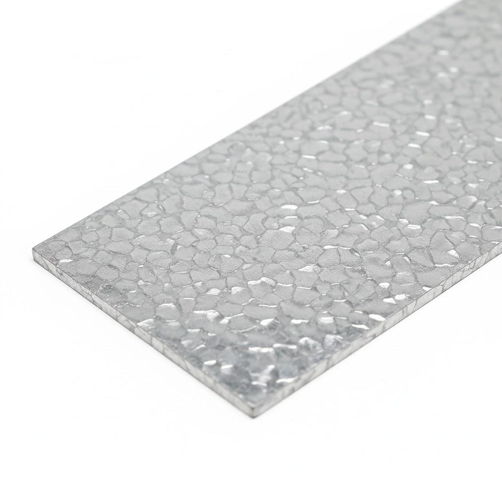 Оцинкованная пластина 150х350х2