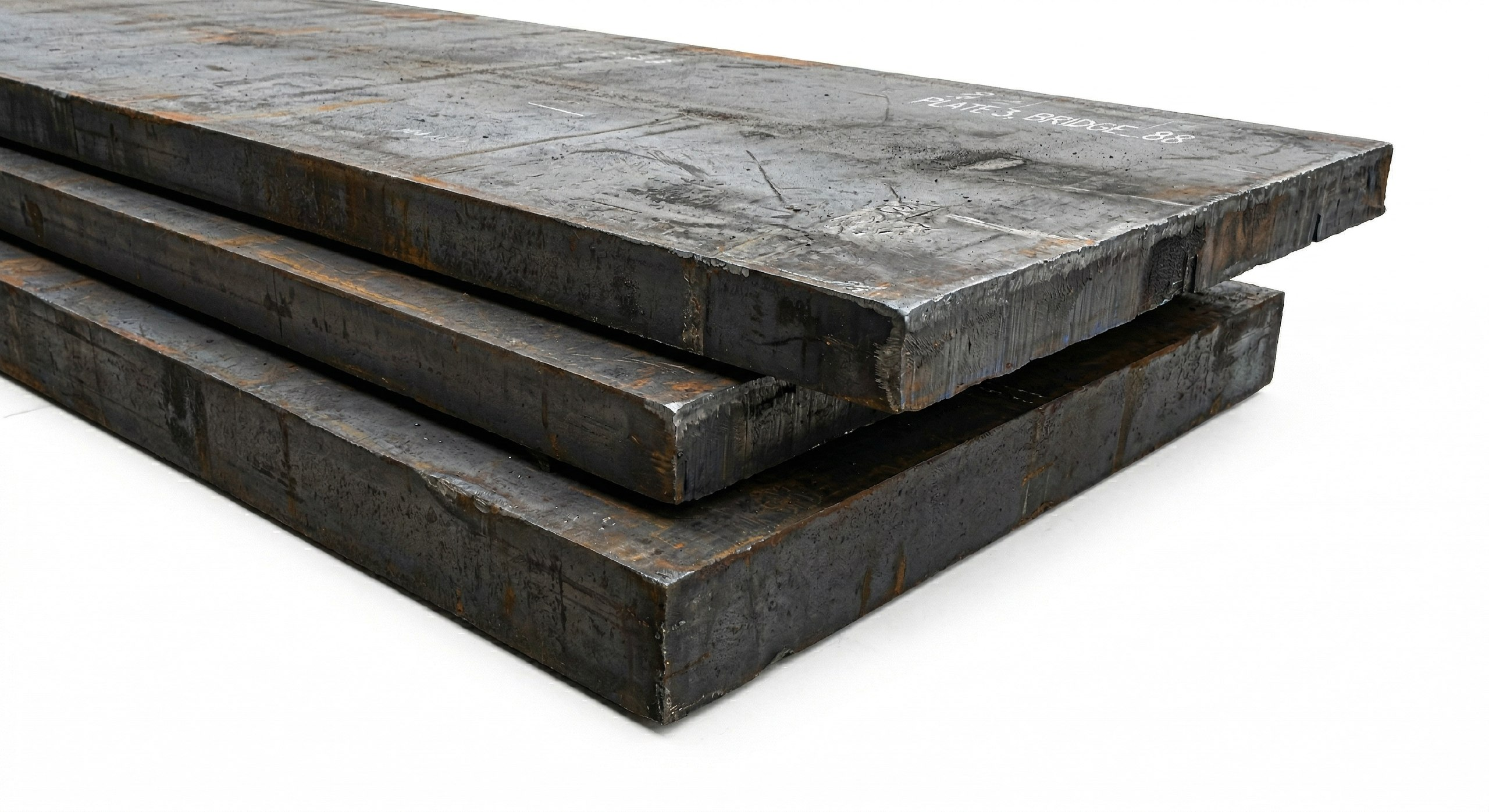 Лист горячекатаный мостостроительный