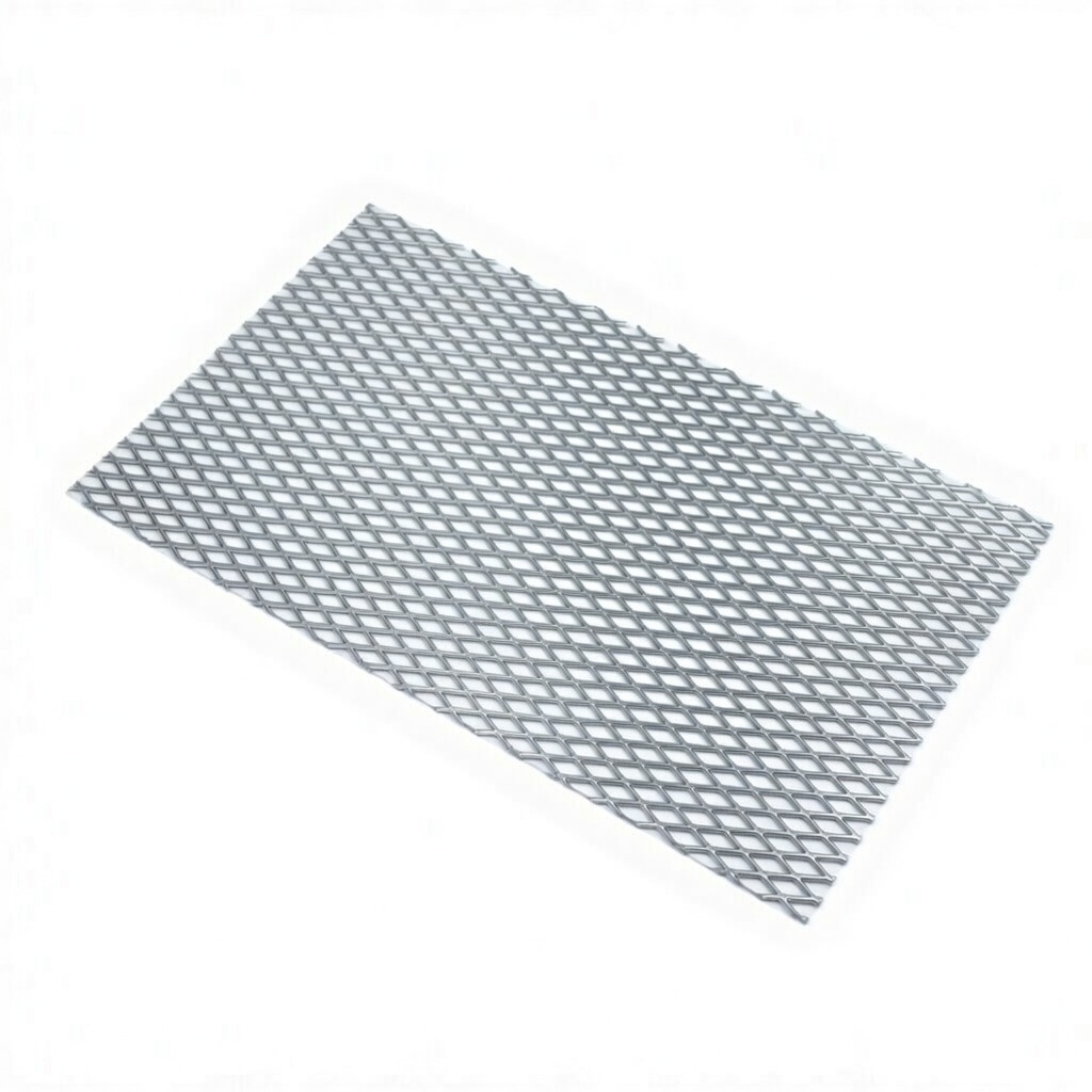 Просечно-вытяжной лист