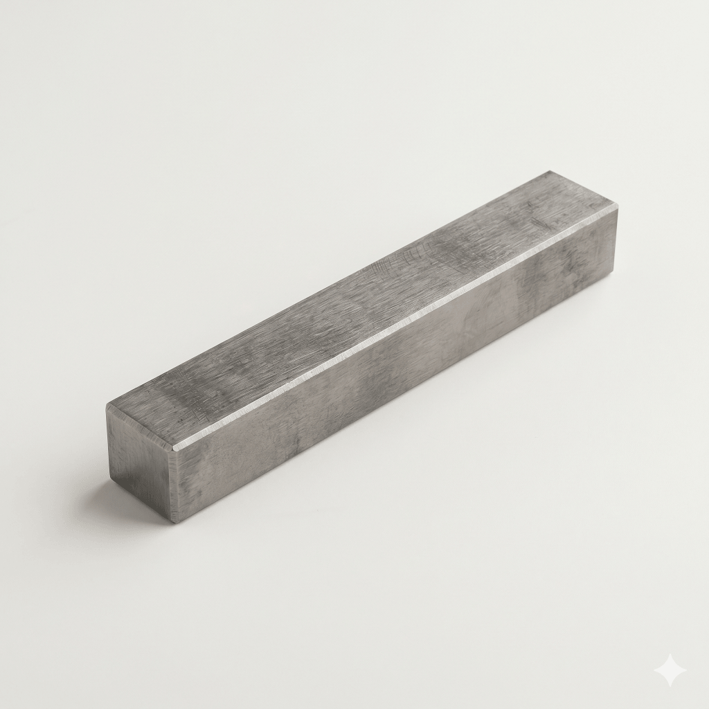 Квадрат стальной быстрорежущий горячекатаный Р18 23 мм