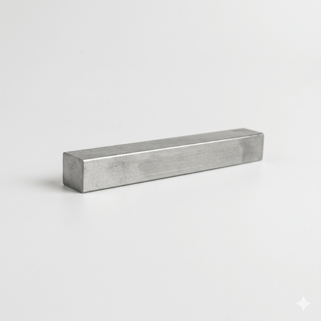 Квадрат калиброванный Ст45 5 мм