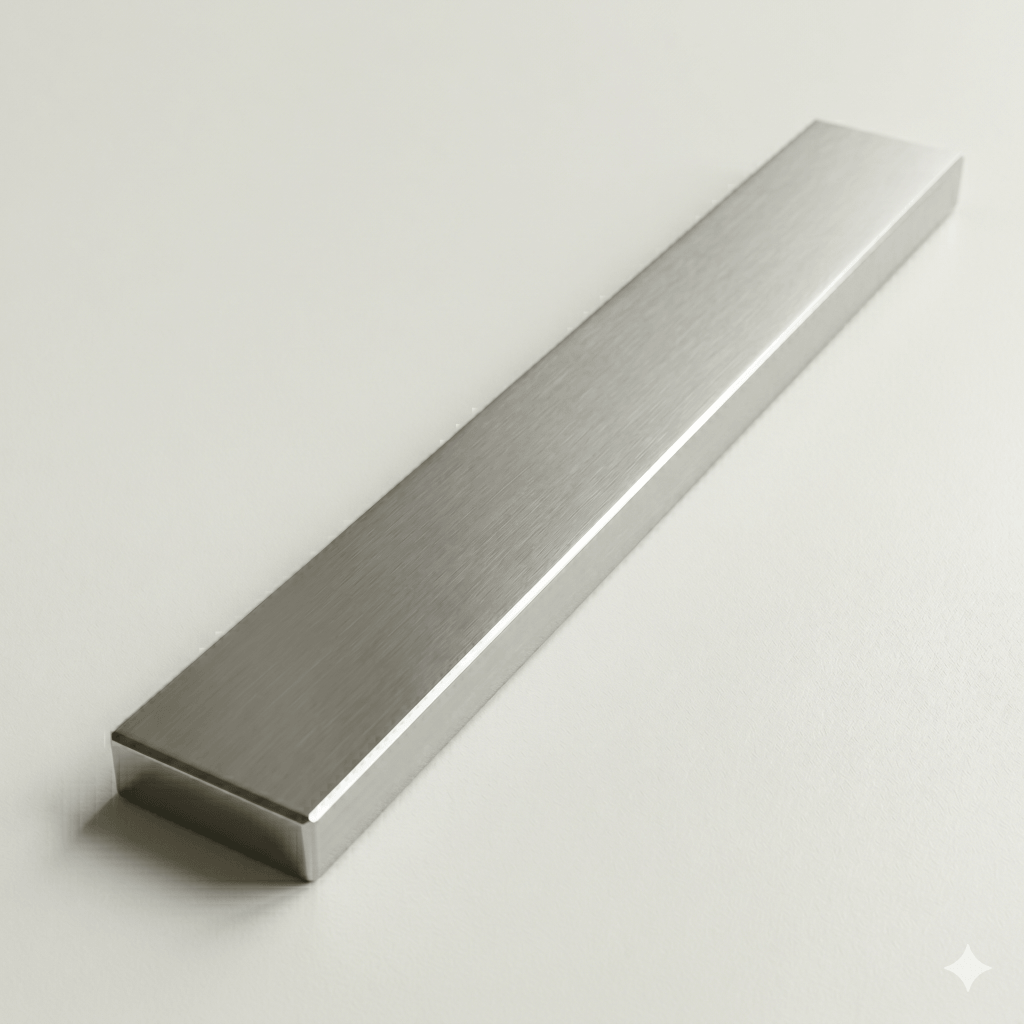 Сталь фасонная профилированная полоса 24х6 мм