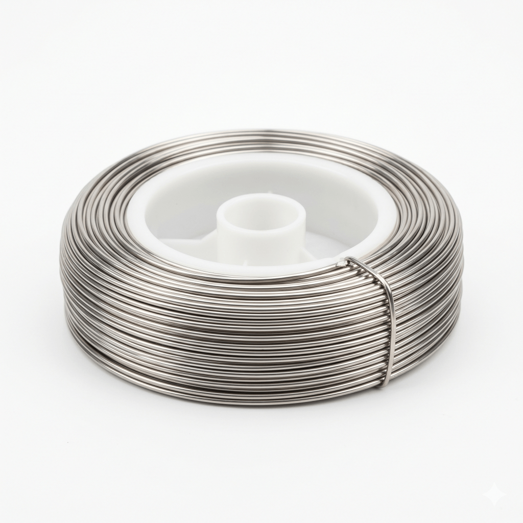 Проволока нержавеющая 5 мм