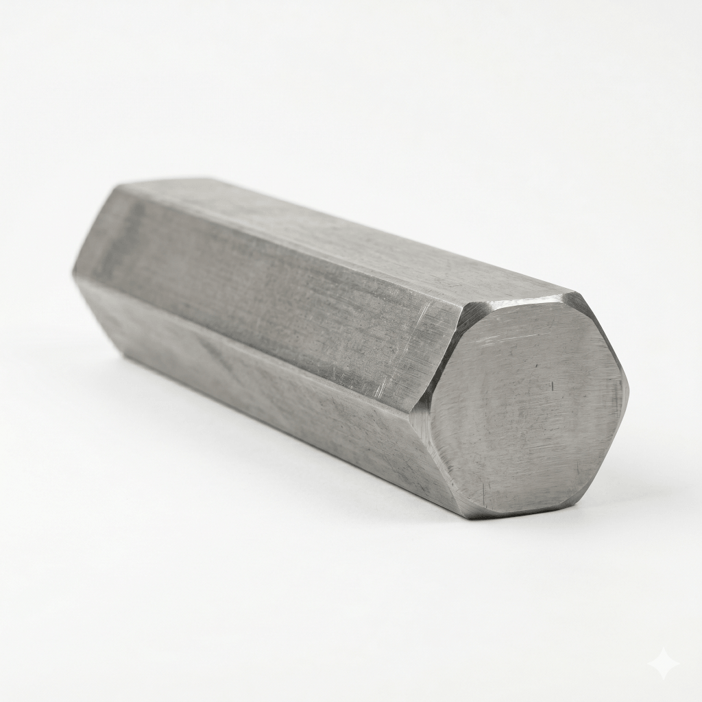 Шестигранник низколегированный 09Г2 10 мм